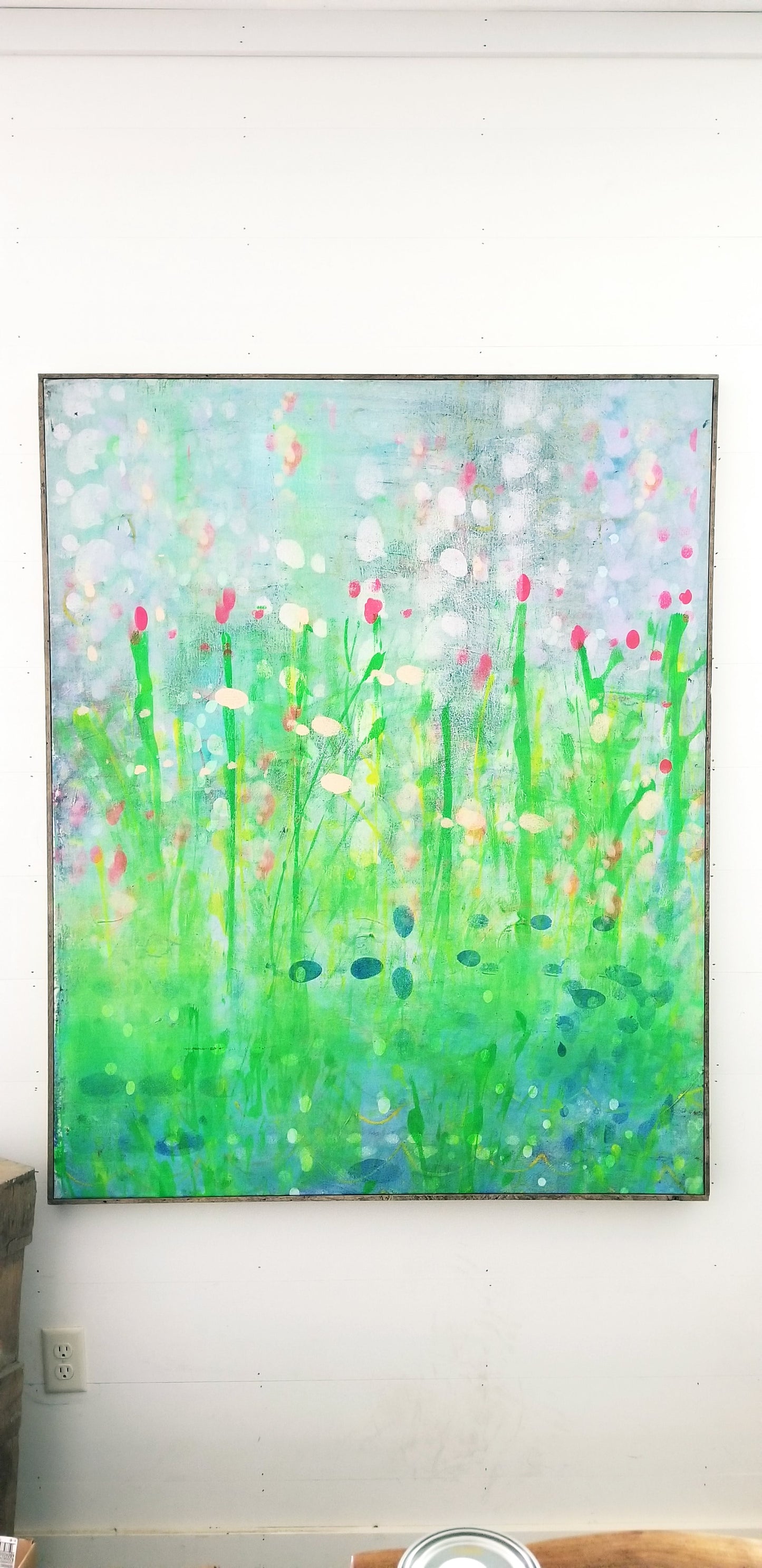 Pond flowers
